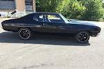 1970 CHEVROLET CHEVELLE CUSTOM COUPE - Side Profile - 199125