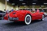 1955 JAGUAR XK140 MC ROADSTER - Rear 3/4 - 199154