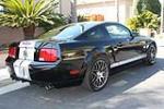 2007 FORD SHELBY GT FASTBACK - Rear 3/4 - 199179
