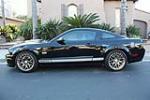 2007 FORD SHELBY GT FASTBACK - Side Profile - 199179