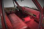 1975 CHEVROLET SILVERADO 4X4 PICKUP - Interior - 199186