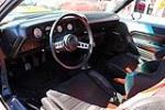 1973 PLYMOUTH BARRACUDA CUSTOM COUPE - Interior - 199196