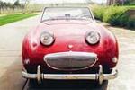 1958 AUSTIN-HEALEY SPRITE BUGEYE  - Misc 1 - 199204