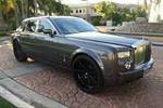 2005 ROLLS-ROYCE PHANTOM SEDAN - Front 3/4 - 199224
