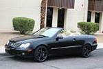 2009 MERCEDES-BENZ CLK350 CONVERTIBLE - Front 3/4 - 199238