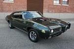 1969 PONTIAC GTO JUDGE  - Front 3/4 - 199259