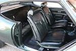 1969 PONTIAC GTO JUDGE  - Interior - 199259
