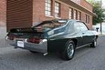 1969 PONTIAC GTO JUDGE  - Rear 3/4 - 199259