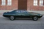 1969 PONTIAC GTO JUDGE  - Side Profile - 199259