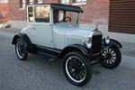 1926 FORD MODEL T - Front 3/4 - 199263