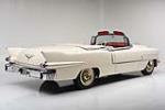 1956 CADILLAC ELDORADO BIARRITZ CONVERTIBLE - Rear 3/4 - 199301