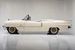 1956 CADILLAC ELDORADO BIARRITZ CONVERTIBLE - Side Profile - 199301