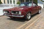 1967 PLYMOUTH BARRACUDA - Front 3/4 - 199303
