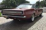 1967 PLYMOUTH BARRACUDA - Rear 3/4 - 199303