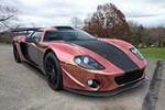 2012 FACTORY FIVE GTM - Front 3/4 - 199345