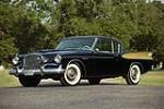 1957 STUDEBAKER GOLDEN HAWK - Front 3/4 - 199547