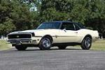 1968 CHEVROLET CAMARO RS/SS - Front 3/4 - 199601