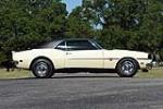 1968 CHEVROLET CAMARO RS/SS - Side Profile - 199601