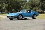 1971 CHEVROLET CORVETTE LT1 - Front 3/4 - 199624