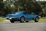 1971 CHEVROLET CORVETTE LT1 - Rear 3/4 - 199624