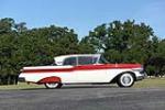 1957 MERCURY TURNPIKE CRUISER - Side Profile - 199667