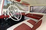 1956 FORD FAIRLANE CROWN VICTORIA - Interior - 199677