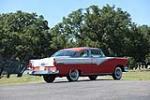 1956 FORD FAIRLANE CROWN VICTORIA - Rear 3/4 - 199677