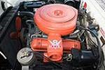1957 MERCURY MONTCLAIR CONVERTIBLE - Engine - 199806