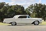 1957 MERCURY MONTCLAIR CONVERTIBLE - Side Profile - 199806