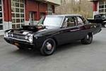 1967 DODGE DART HEMI RE-CREATION - Front 3/4 - 199826