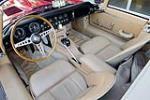 1964 JAGUAR XKE ROADSTER - Interior - 199827