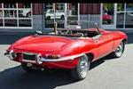 1964 JAGUAR XKE ROADSTER - Rear 3/4 - 199827