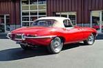 1964 JAGUAR XKE ROADSTER - Side Profile - 199827
