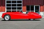 1951 JAGUAR XK 120 CONVERTIBLE - Side Profile - 199828