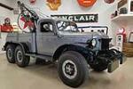 1950 DODGE POWER WAGON CUSTOM TOW TRUCK - Front 3/4 - 199871