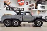 1950 DODGE POWER WAGON CUSTOM TOW TRUCK - Side Profile - 199871