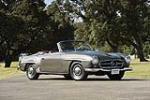 1959 MERCEDES-BENZ 190SL CONVERTIBLE - Front 3/4 - 199889