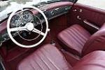 1959 MERCEDES-BENZ 190SL CONVERTIBLE - Interior - 199889