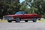 1968 FORD GALAXIE 500 XL CONVERTIBLE - Front 3/4 - 199895