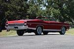1968 FORD GALAXIE 500 XL CONVERTIBLE - Rear 3/4 - 199895
