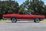 1968 FORD GALAXIE 500 XL CONVERTIBLE - Side Profile - 199895