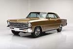 1967 CHEVROLET NOVA SS  - Front 3/4 - 199902
