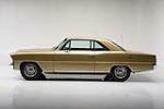 1967 CHEVROLET NOVA SS  - Side Profile - 199902