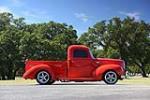 1941 FORD CUSTOM PICKUP - Side Profile - 199914