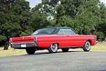 1965 MERCURY MONTEREY  - Rear 3/4 - 199956