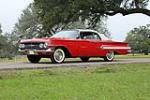 1960 CHEVROLET IMPALA CONVERTIBLE - Front 3/4 - 199960