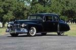 1948 LINCOLN CONTINENTAL - Front 3/4 - 199962