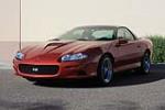 2002 CHEVROLET CAMARO SS  - Front 3/4 - 199984