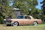 1956 LINCOLN CONTINENTAL MARK II - Front 3/4 - 199992