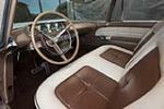 1956 LINCOLN CONTINENTAL MARK II - Interior - 199992